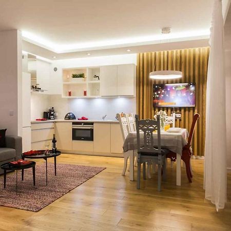 Apartament Gorale - Rezydencja Tatry زاكوباني المظهر الخارجي الصورة
