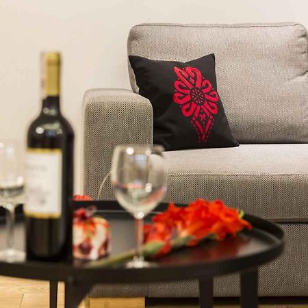 Apartament Gorale - Rezydencja Tatry زاكوباني المظهر الخارجي الصورة