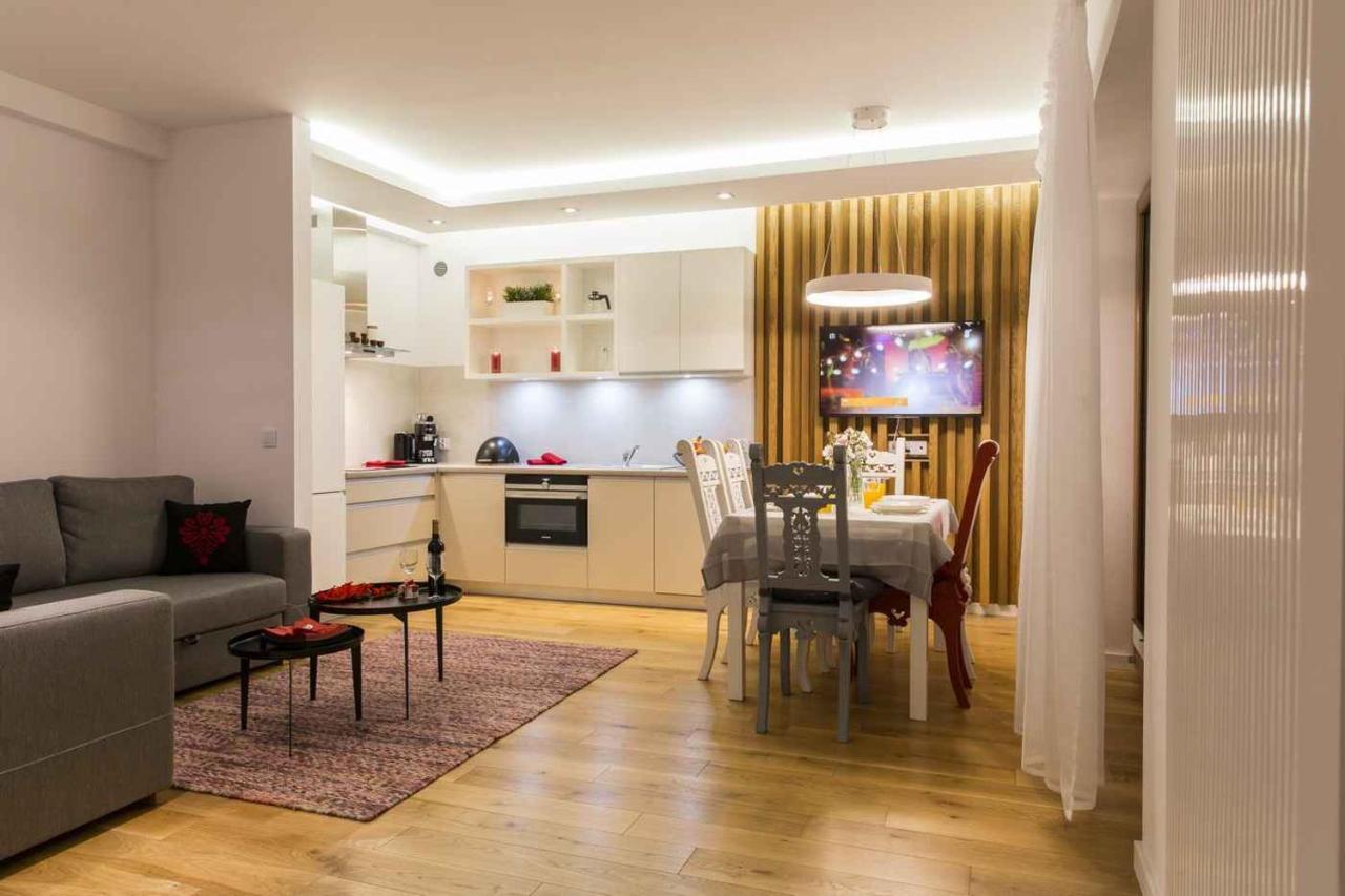 Apartament Gorale - Rezydencja Tatry زاكوباني المظهر الخارجي الصورة