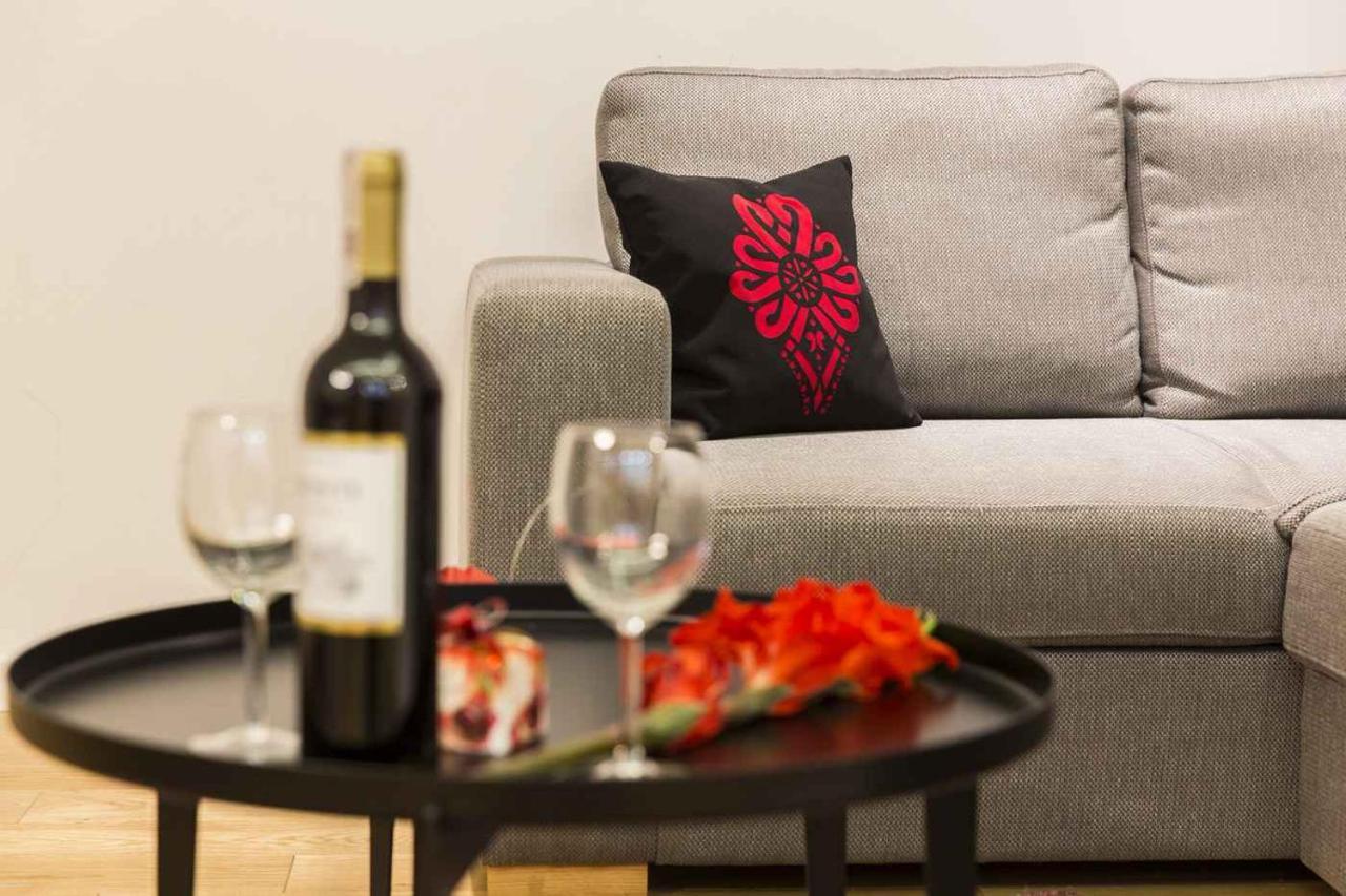 Apartament Gorale - Rezydencja Tatry زاكوباني المظهر الخارجي الصورة