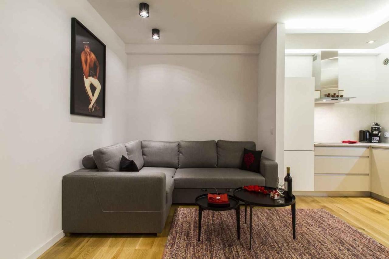 Apartament Gorale - Rezydencja Tatry زاكوباني المظهر الخارجي الصورة