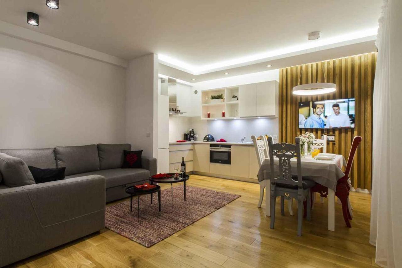 Apartament Gorale - Rezydencja Tatry زاكوباني المظهر الخارجي الصورة