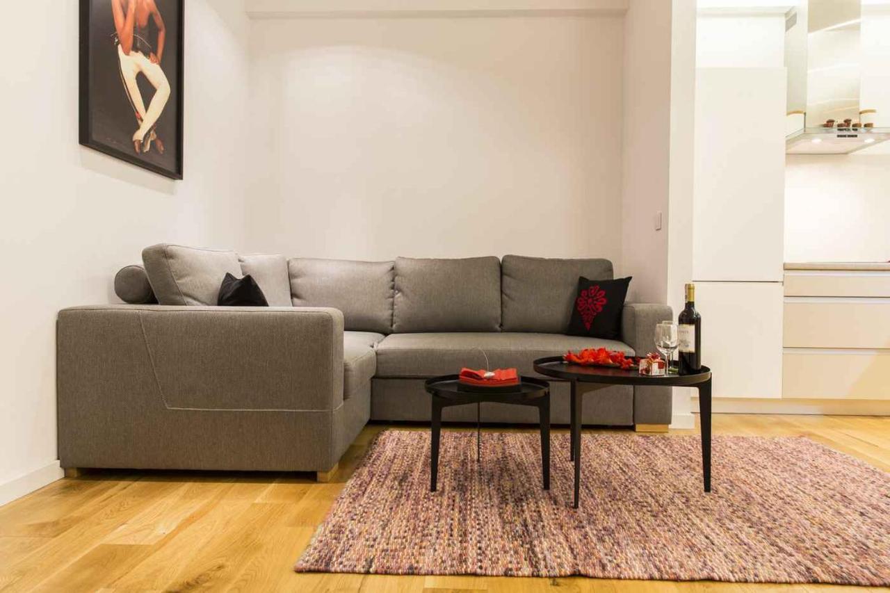 Apartament Gorale - Rezydencja Tatry زاكوباني المظهر الخارجي الصورة