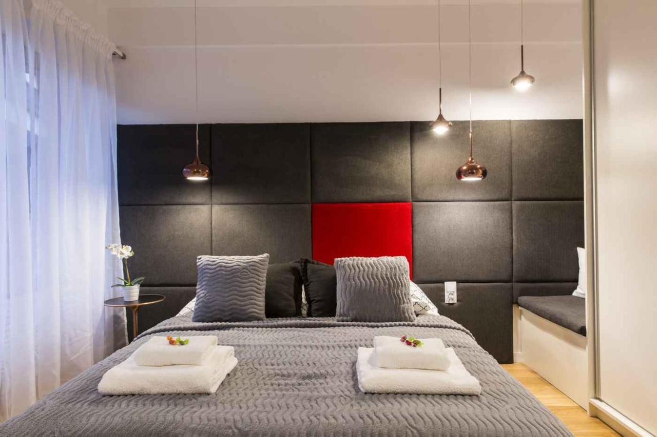 Apartament Gorale - Rezydencja Tatry زاكوباني المظهر الخارجي الصورة