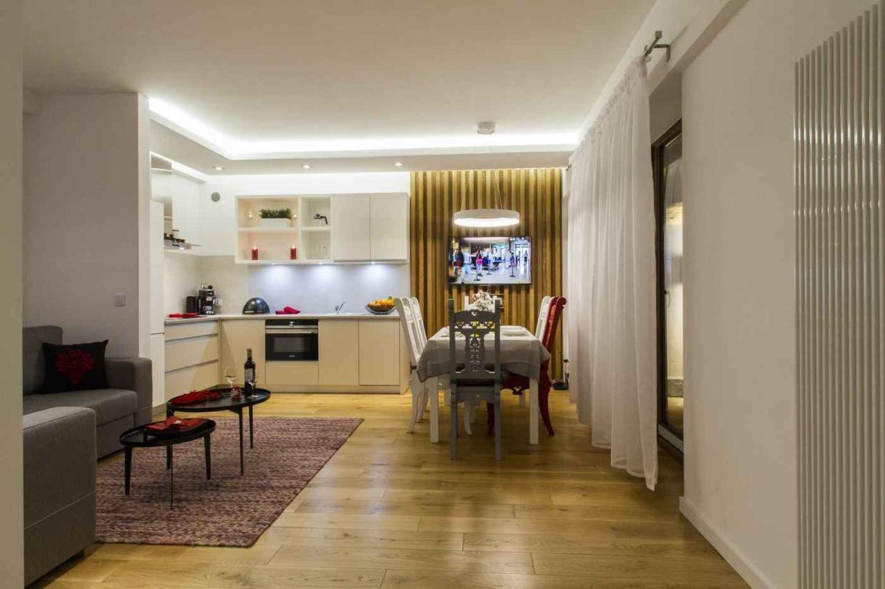 Apartament Gorale - Rezydencja Tatry زاكوباني المظهر الخارجي الصورة