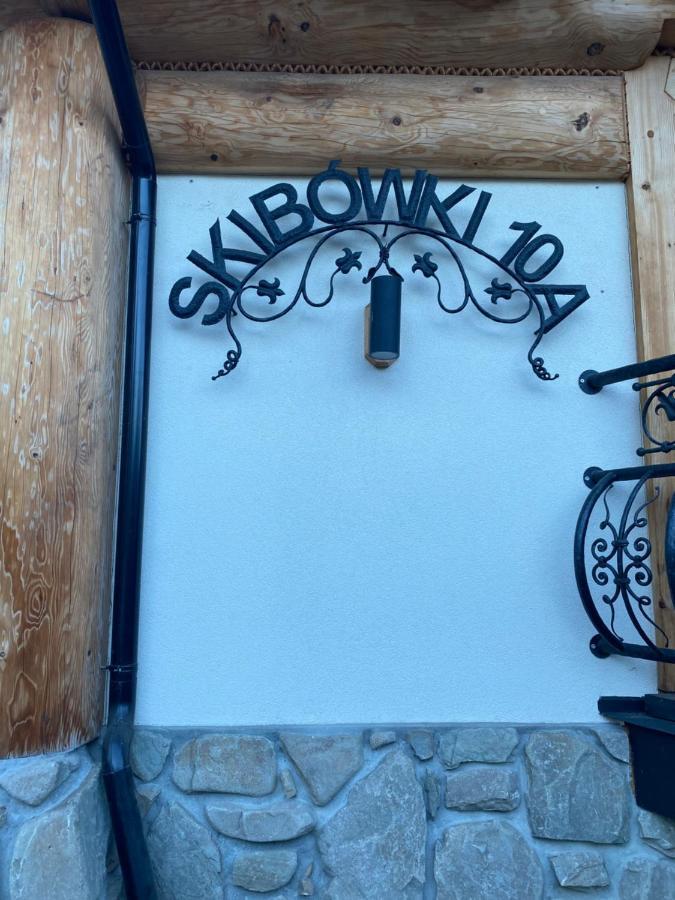 Apartament Gorale - Rezydencja Tatry زاكوباني المظهر الخارجي الصورة