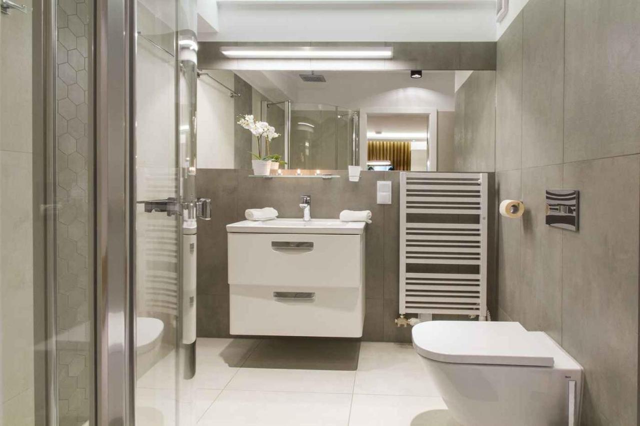 Apartament Gorale - Rezydencja Tatry زاكوباني المظهر الخارجي الصورة