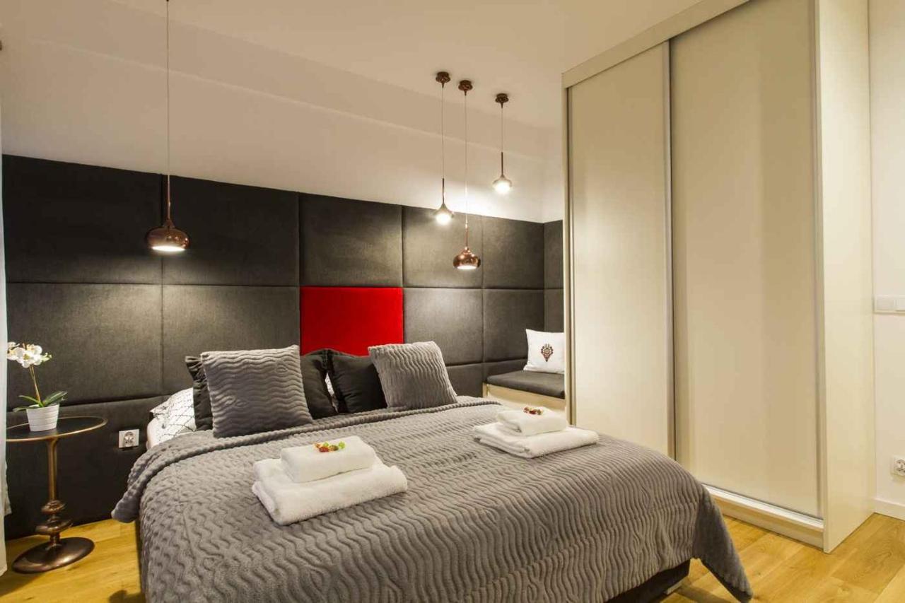 Apartament Gorale - Rezydencja Tatry زاكوباني المظهر الخارجي الصورة