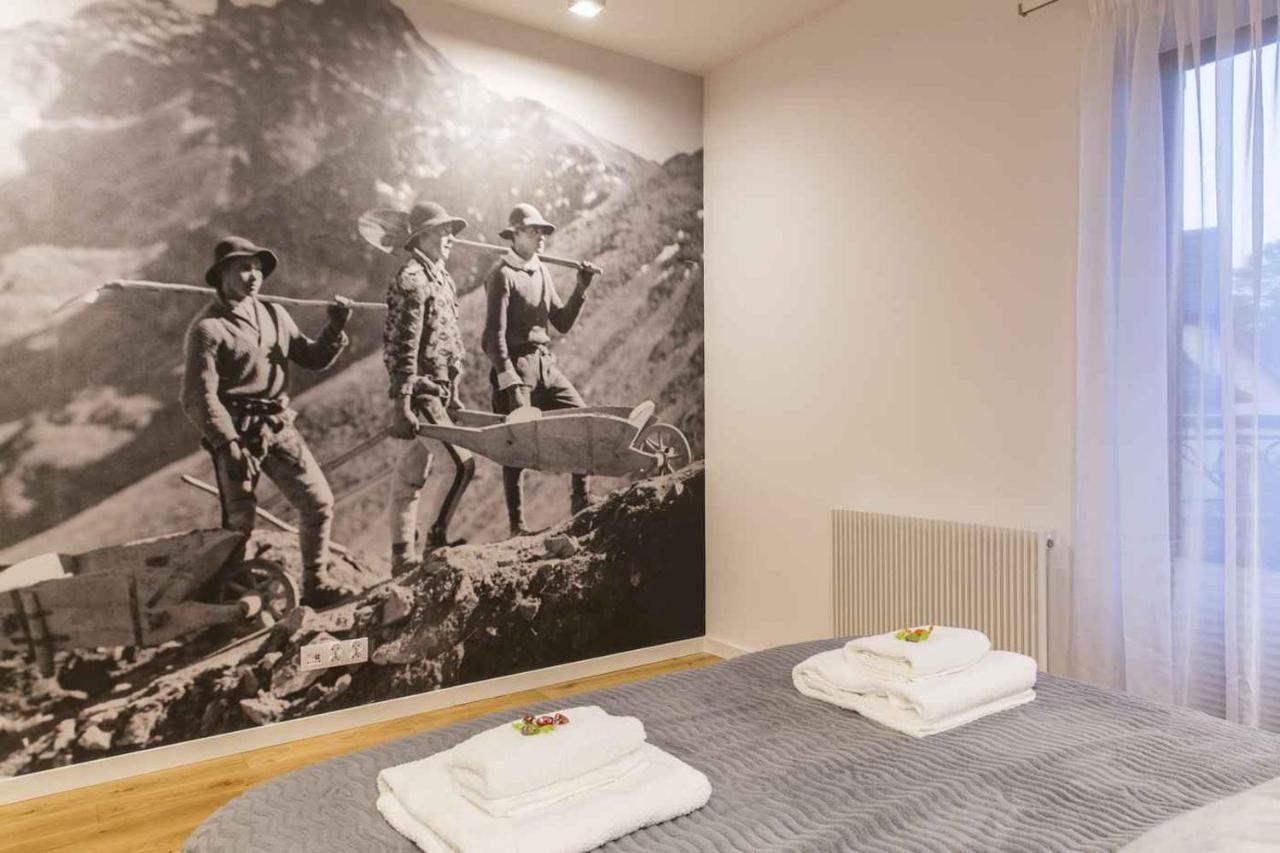 Apartament Gorale - Rezydencja Tatry زاكوباني المظهر الخارجي الصورة