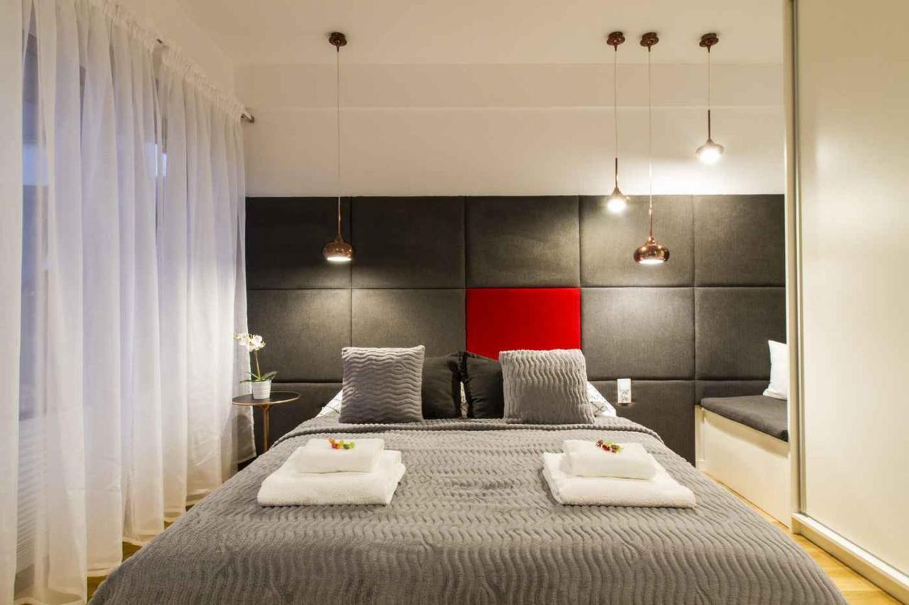 Apartament Gorale - Rezydencja Tatry زاكوباني المظهر الخارجي الصورة