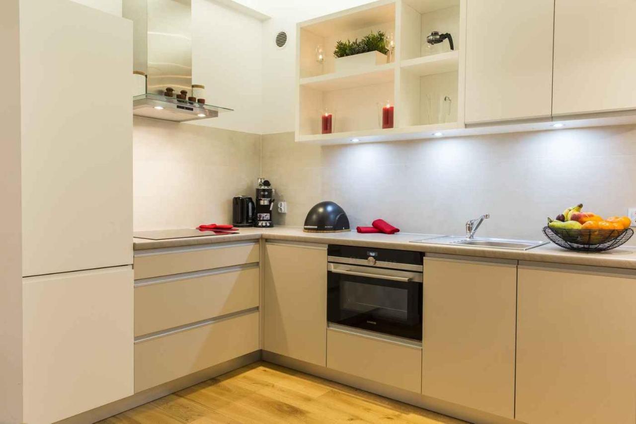 Apartament Gorale - Rezydencja Tatry زاكوباني المظهر الخارجي الصورة