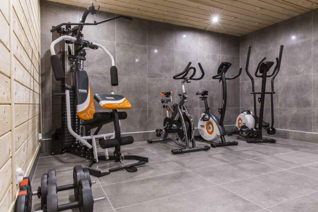 Apartament Gorale - Rezydencja Tatry زاكوباني المظهر الخارجي الصورة