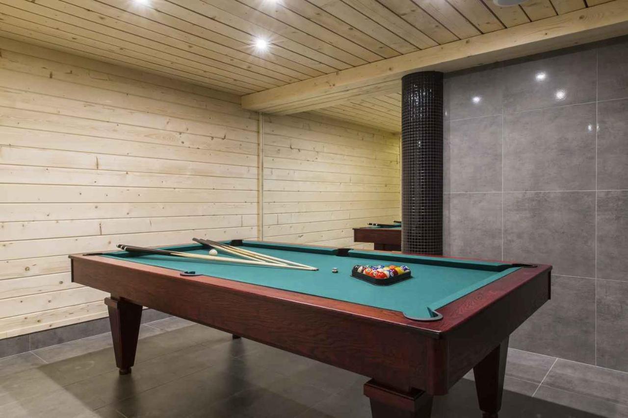 Apartament Gorale - Rezydencja Tatry زاكوباني المظهر الخارجي الصورة