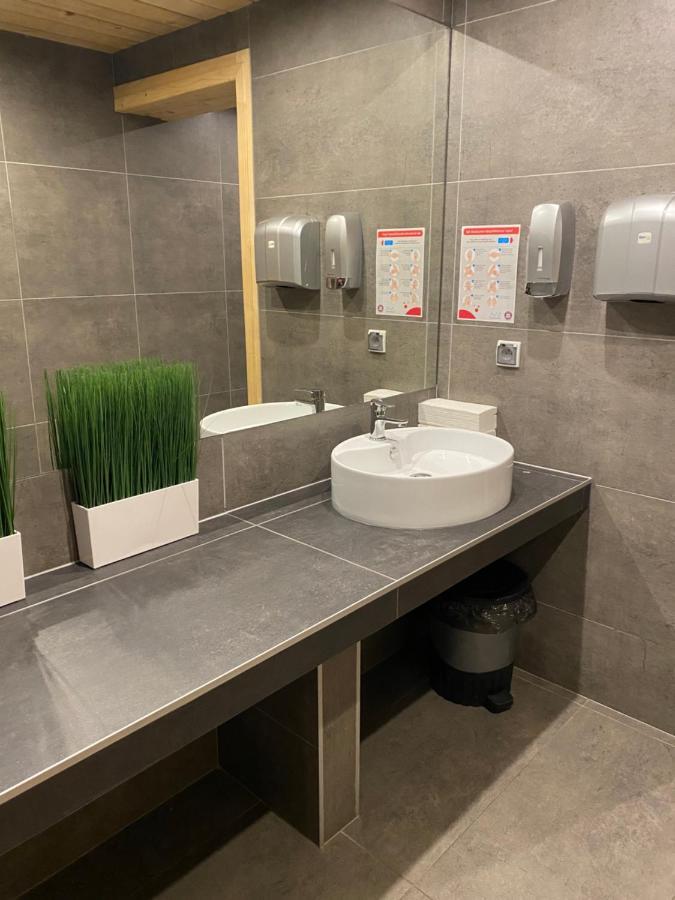 Apartament Gorale - Rezydencja Tatry زاكوباني المظهر الخارجي الصورة